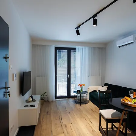 Malila Premium Residence - Cracow Limanowskiego 37 *